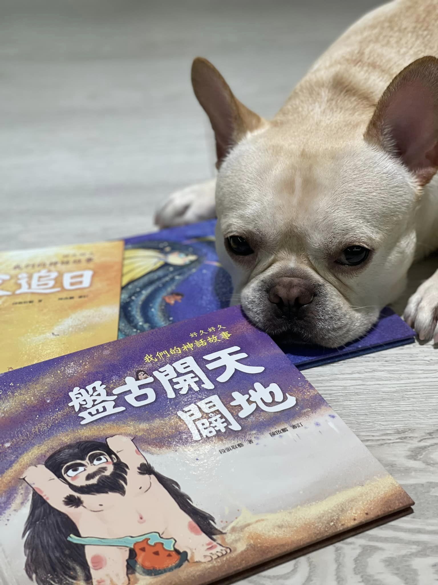 【好書推薦】好久我們的神話故事系列