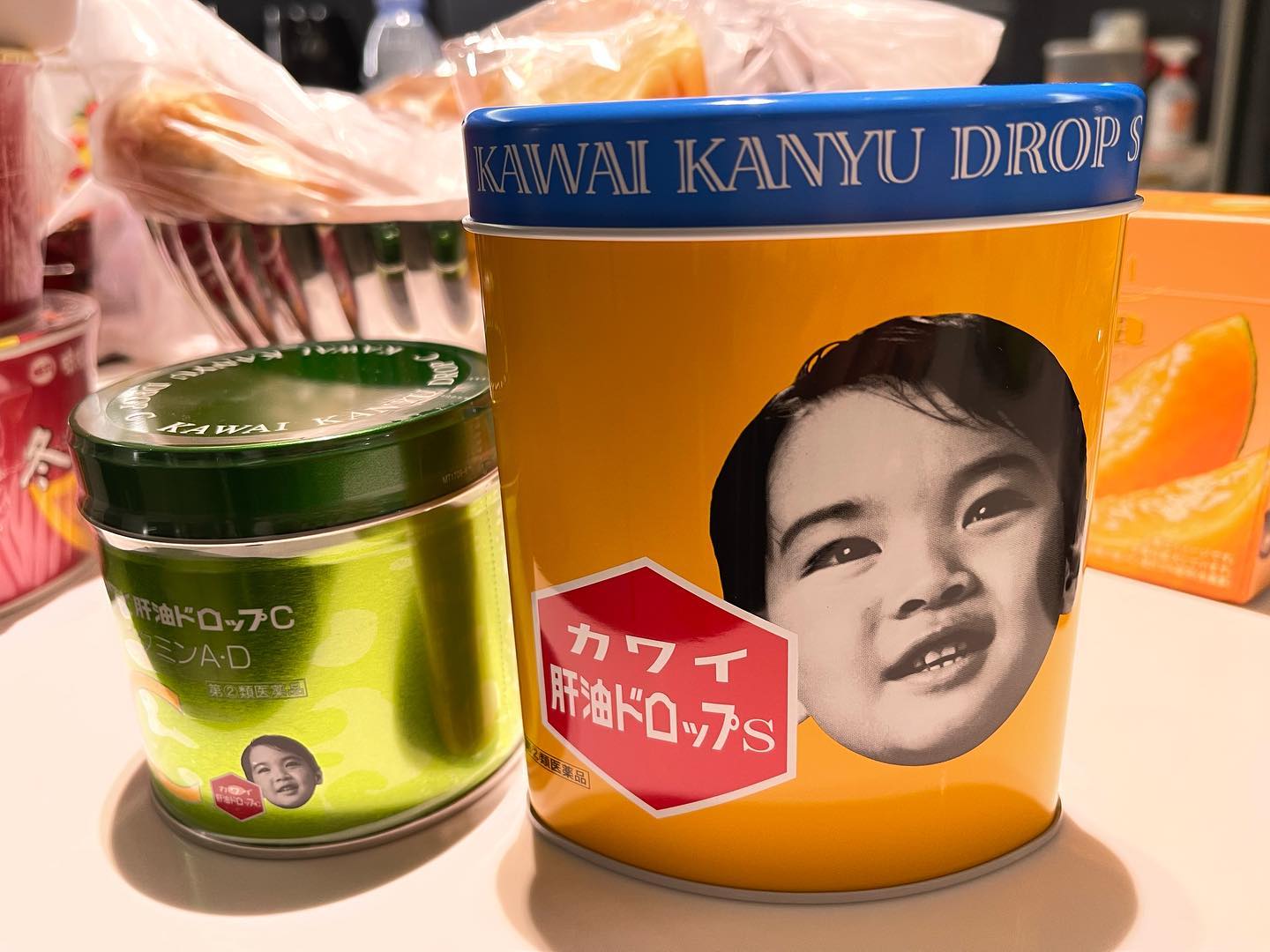 日本魚肝油
