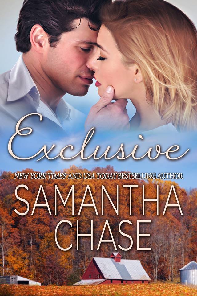 Exclusive by Samantha Chase Review · Stephanie's Book Reports
