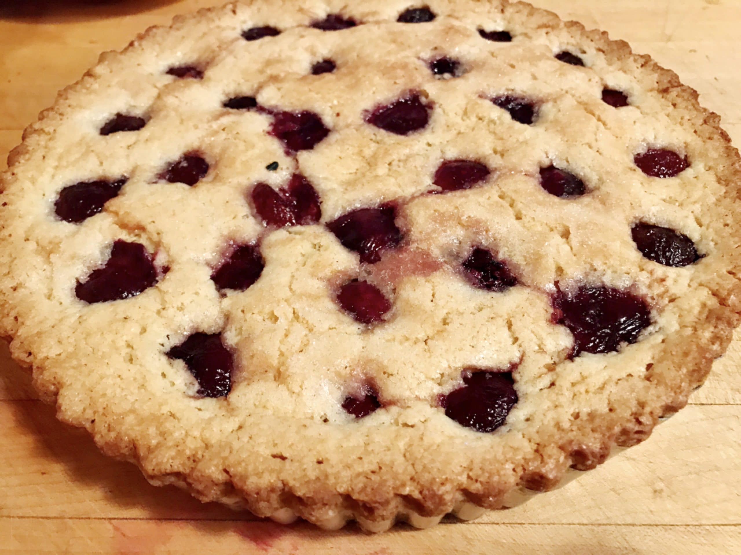Fruit Buckle Recipe For Summer (Or Anytime) • Stephanie Hansen