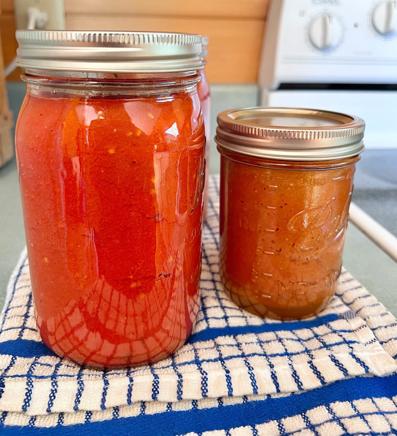Is Tomato Sauce Ok If Left Out Overnight at Brian Durham blog