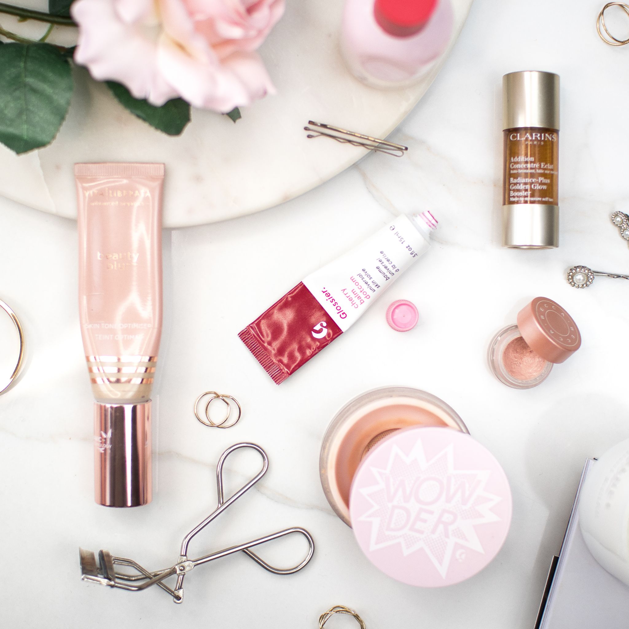 No Foundation Makeup Routine