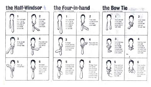 how-to-tie-a-tie
