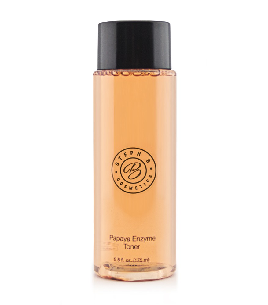 Papaya Enzyme Toner — Steph B Cosmetics