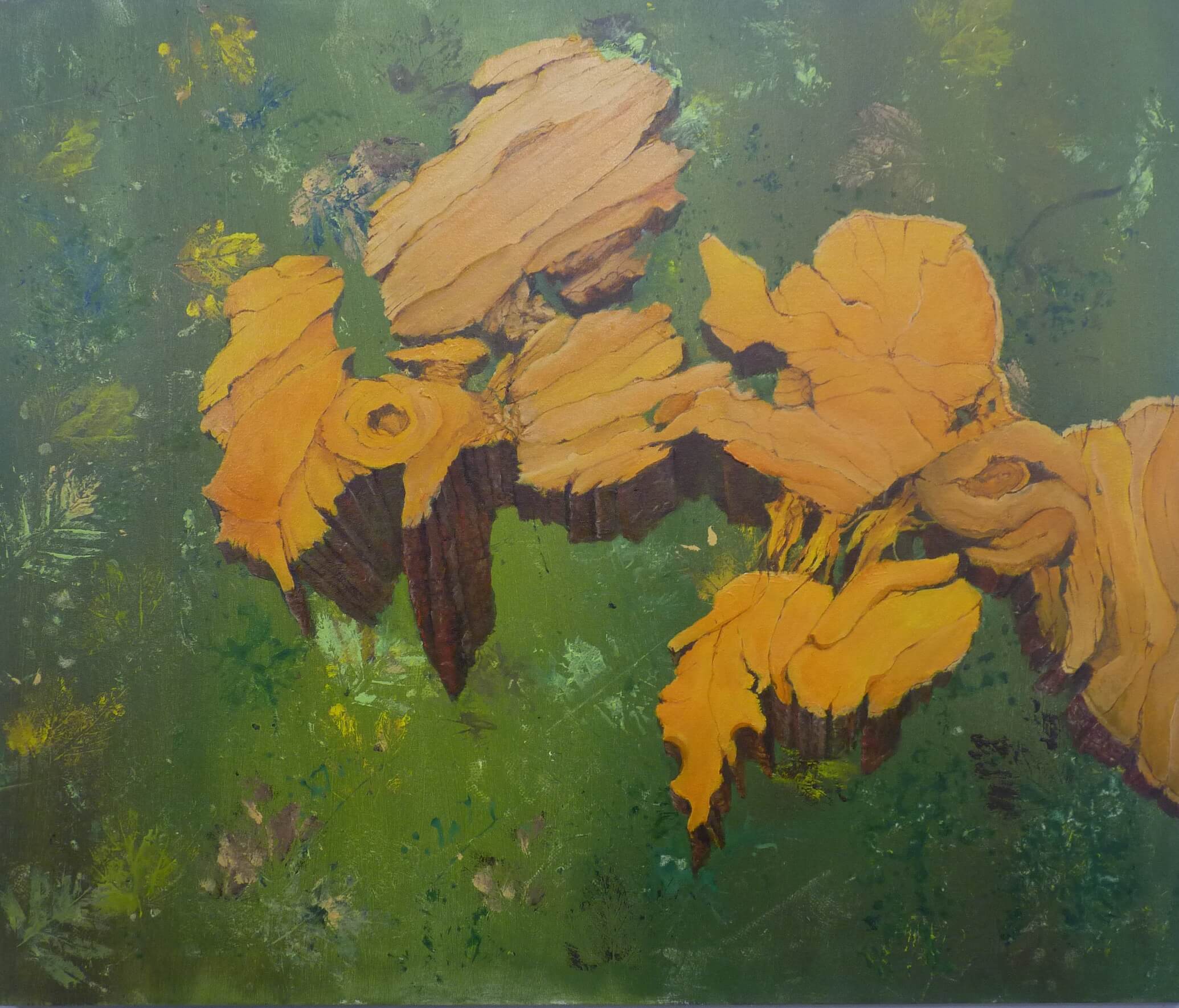 New Work Stephen Barber