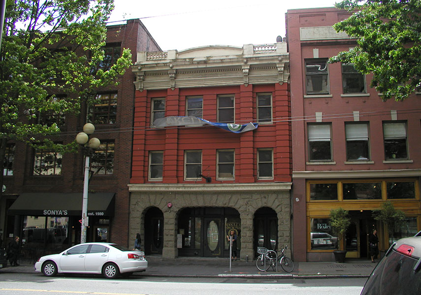 Project Details Stephen Day Architecture