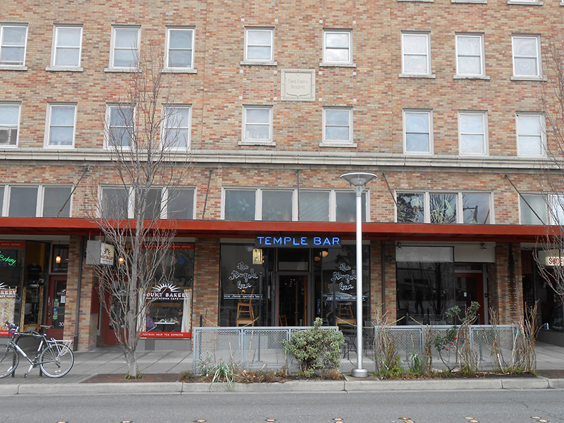 Project Details Stephen Day Architecture