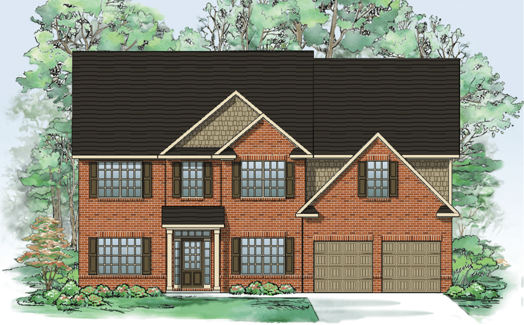 The Kendall Stephen Elliott Homes