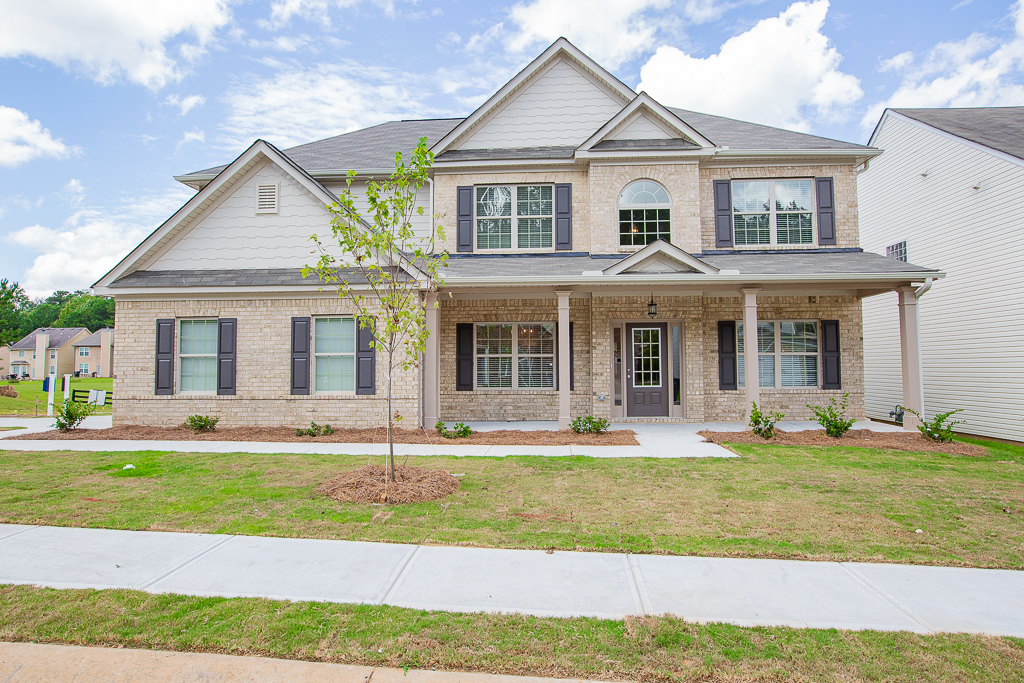 North Village Stephen Elliott Homes