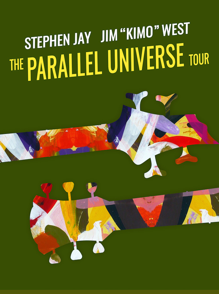 The Parallel Universe Tour