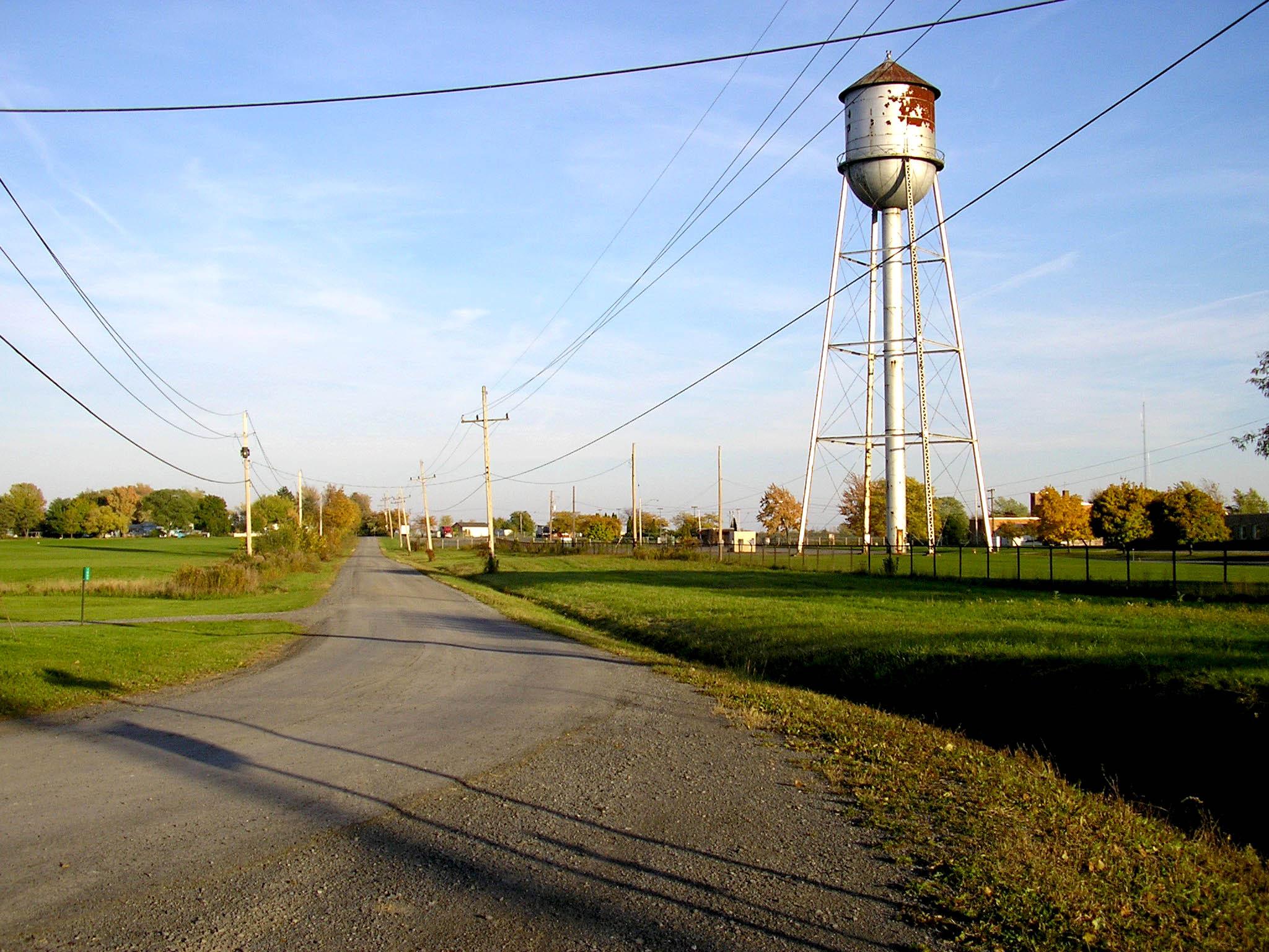 Seneca Army Depot Photographs