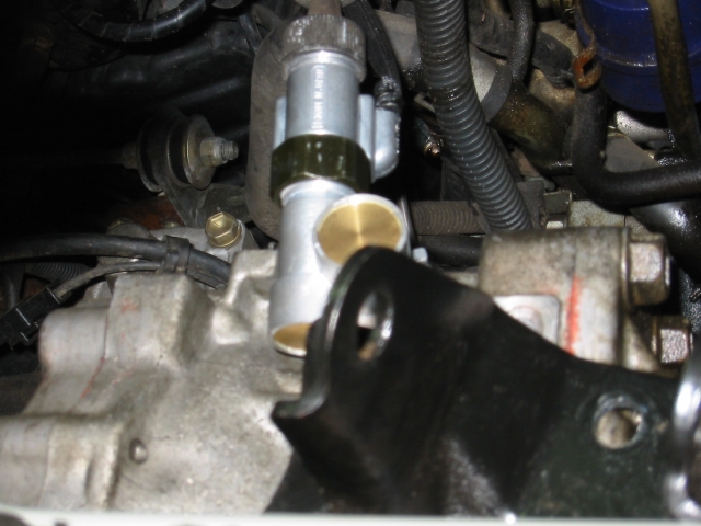 Speedo cable/speed sensor question | MR2 Owners Club Forum