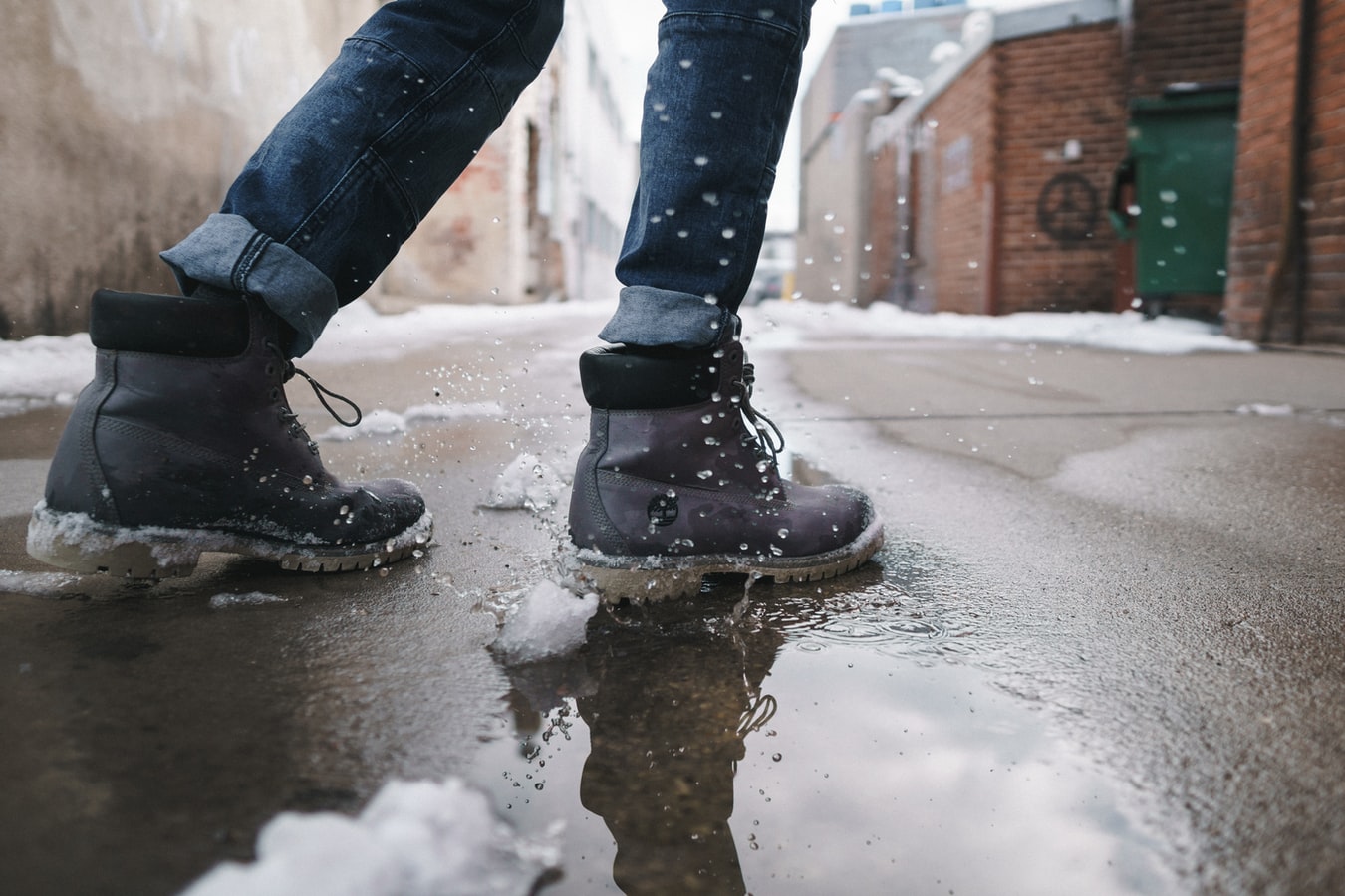 I slipped on ice can I claim compensation? Stephen Rimmer LLP