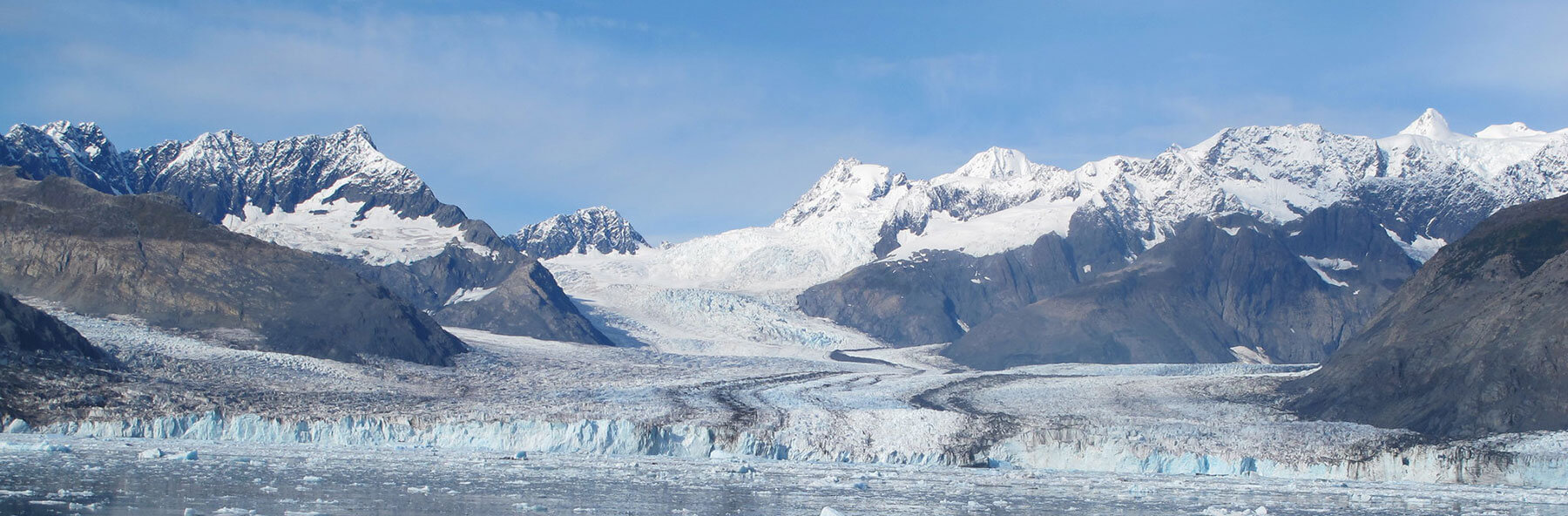 Columbia Glacier Cruise Stan Stephens Cruises