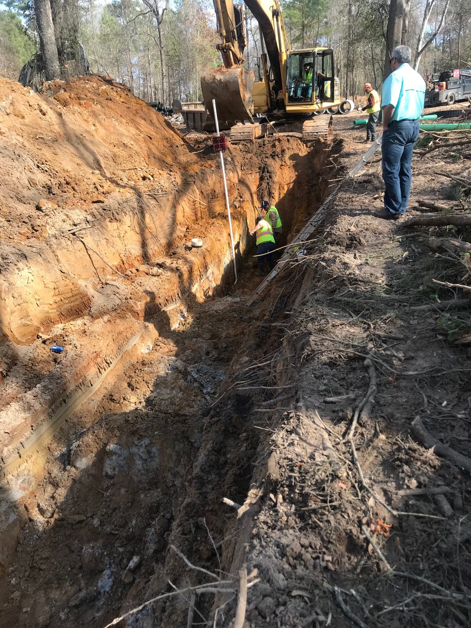 Sanitary Sewer Collection & Treatment Stephens Engineering