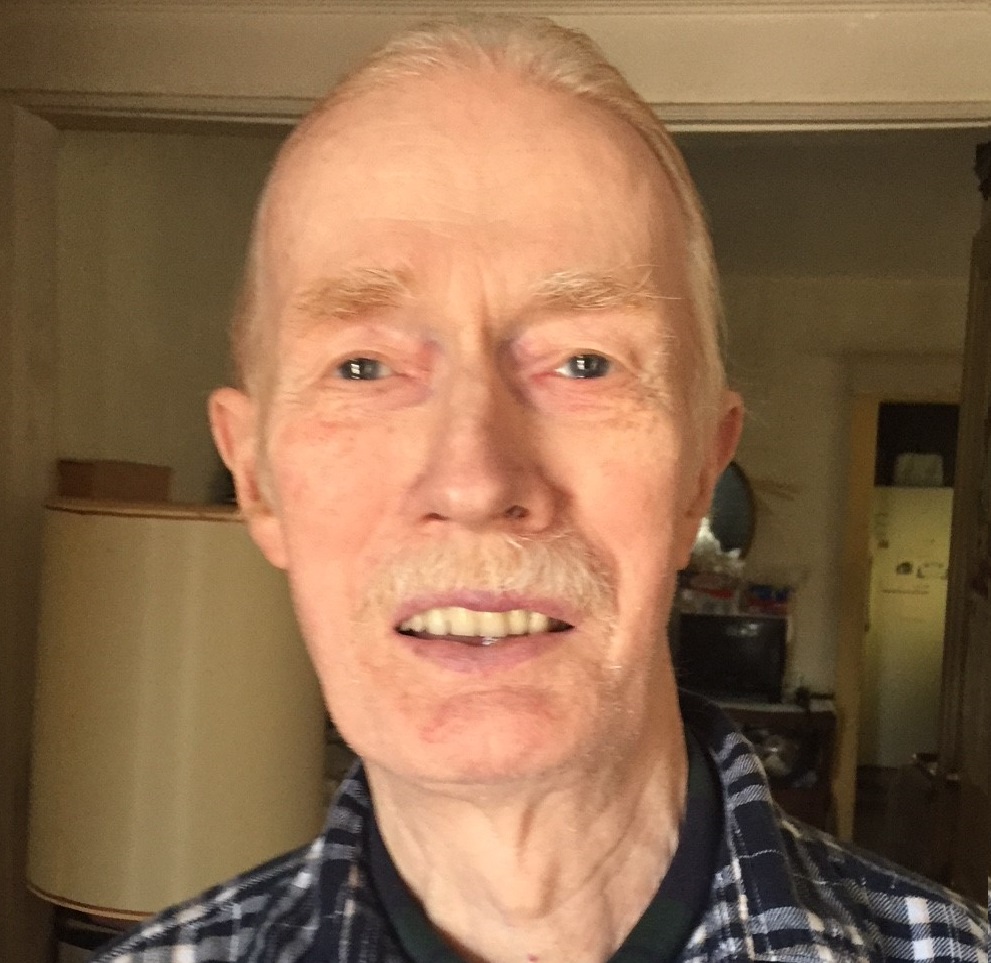 Donald R. Dougherty « Stephens Funeral Home