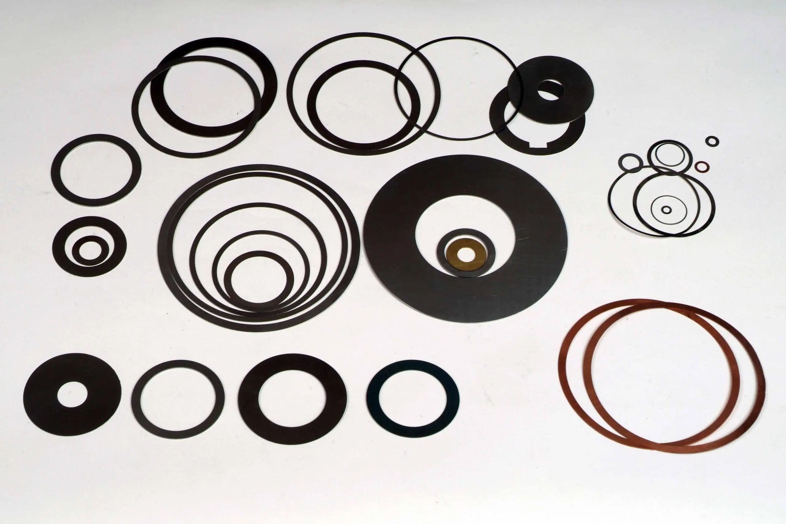 Leading Manufacturer of Shim Stock UK Stephens Gaskets Shims
