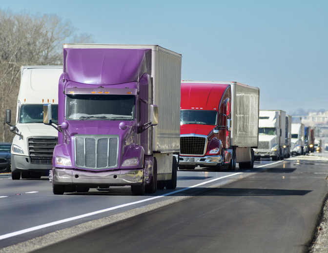 How Do Trucks Automatically Store Accident Data? Fort Worth, TX