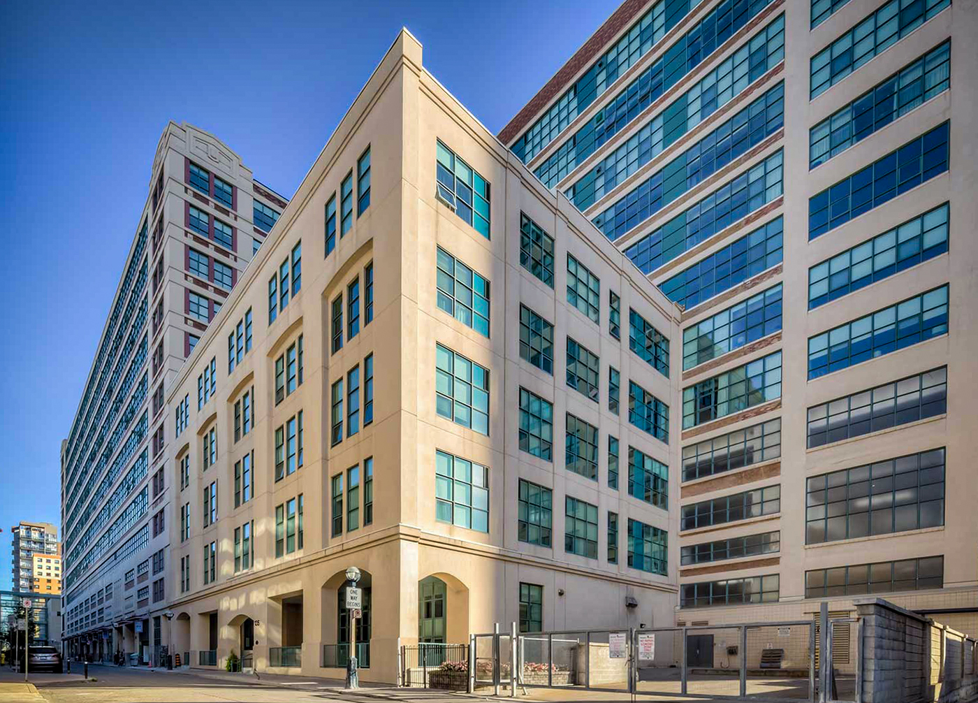 135 & 155 Dalhousie Street StephensonEng