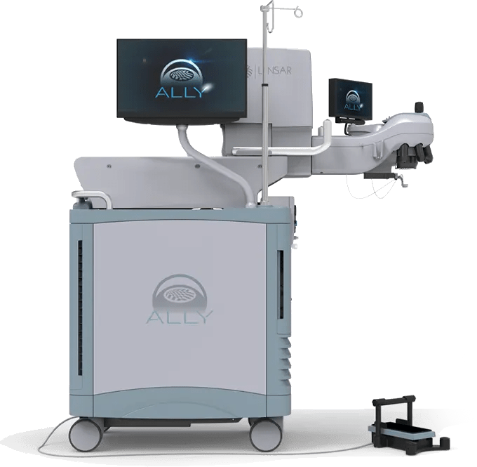 LENSAR ALLY Venice Stephenson Eye Associates Venice, FL