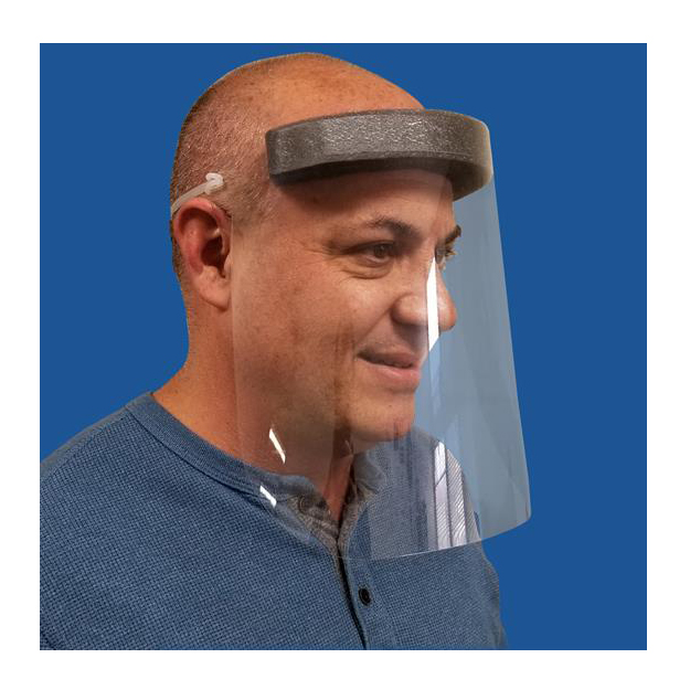 Face Shields, COVID19 Protection (Stock) First Aid Kits