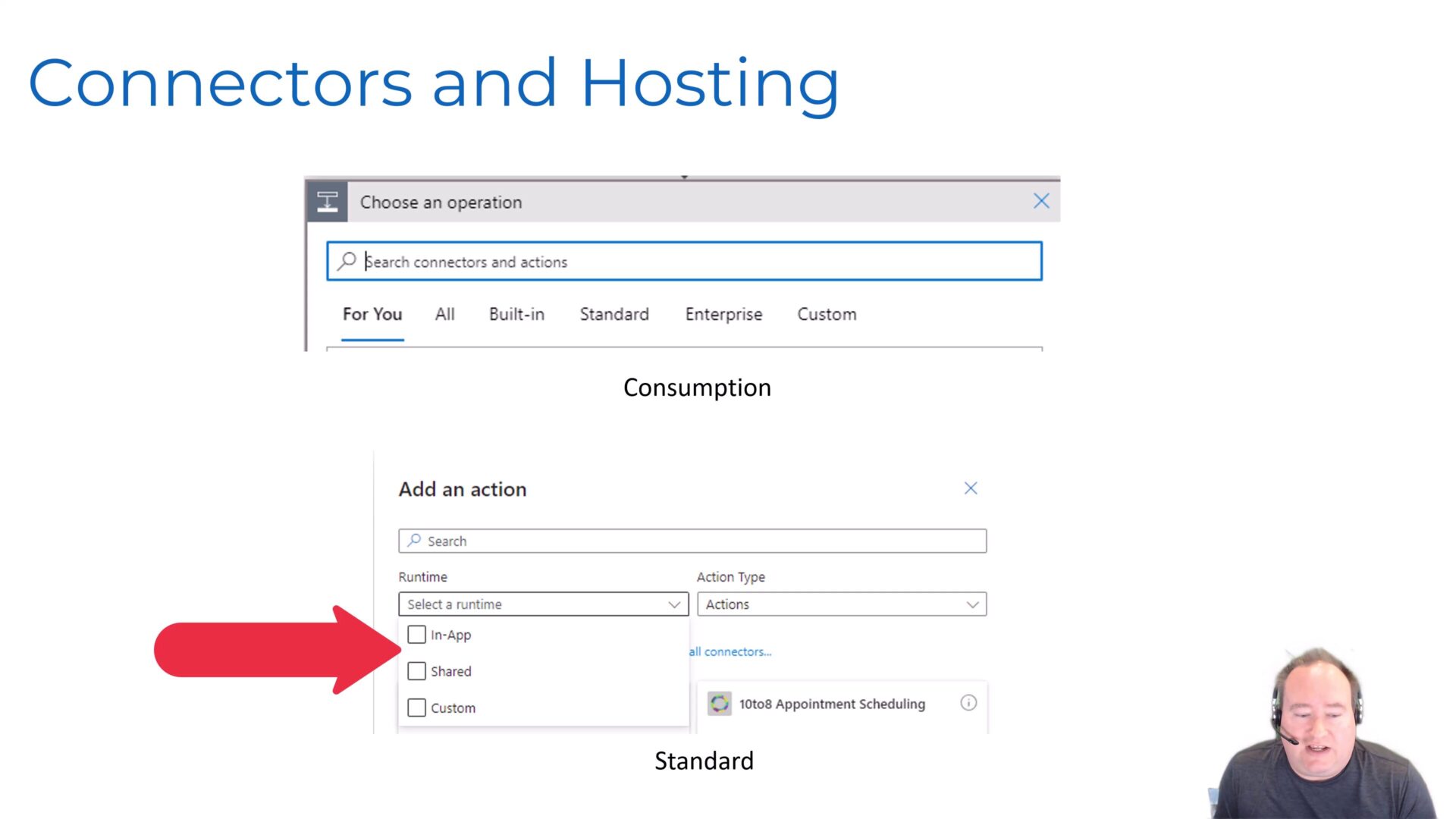 Learn the Basics of Azure Logic App Connectors