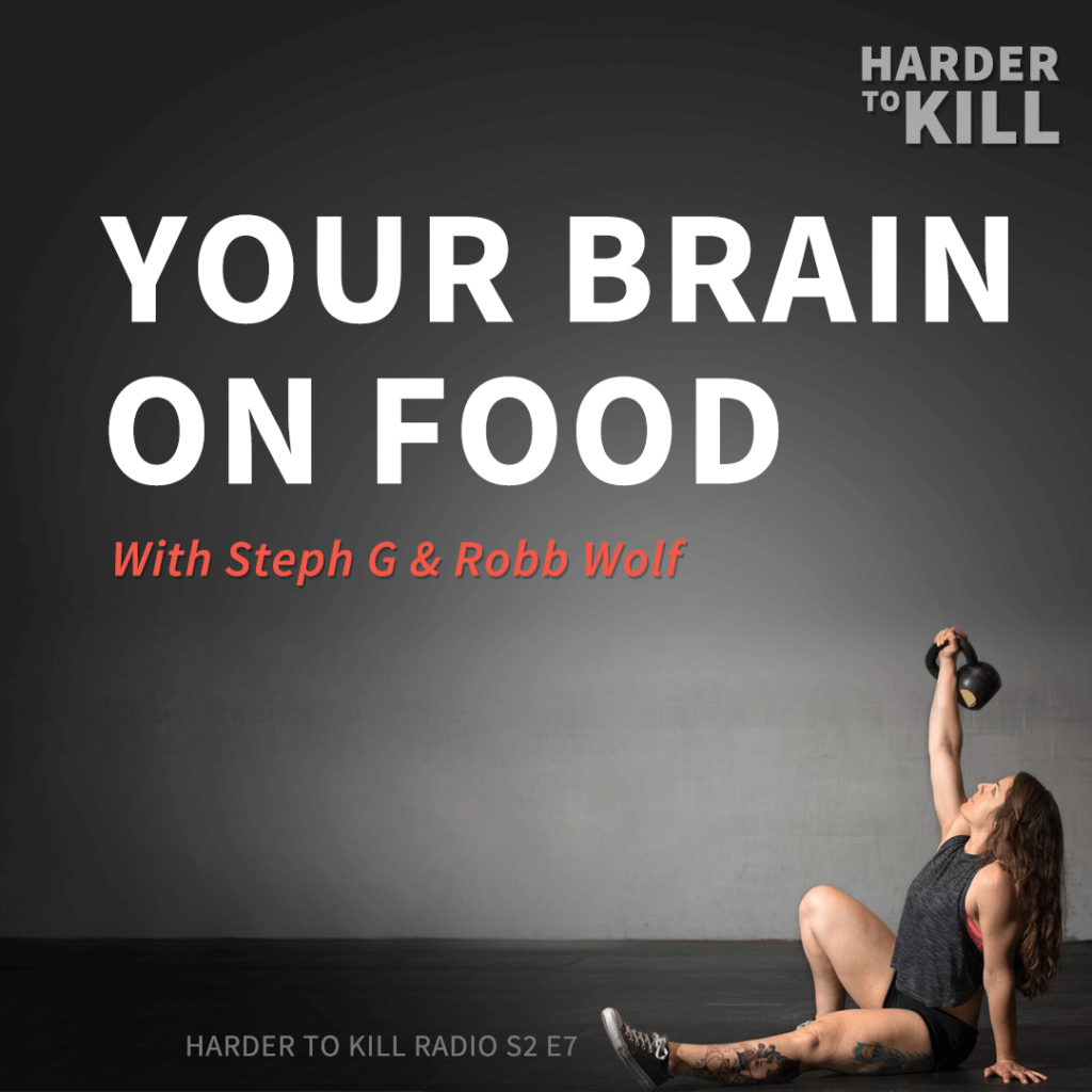 Your Brain on Food Steph Gaudreau