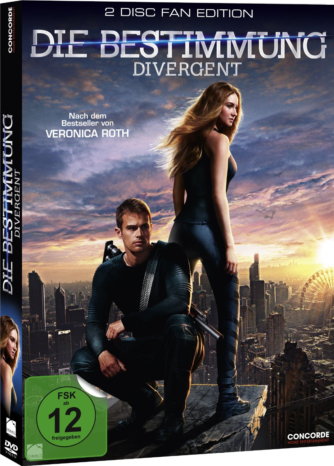 Filmtipp Die Bestimmung. Divergent Stephis Bücher Blog