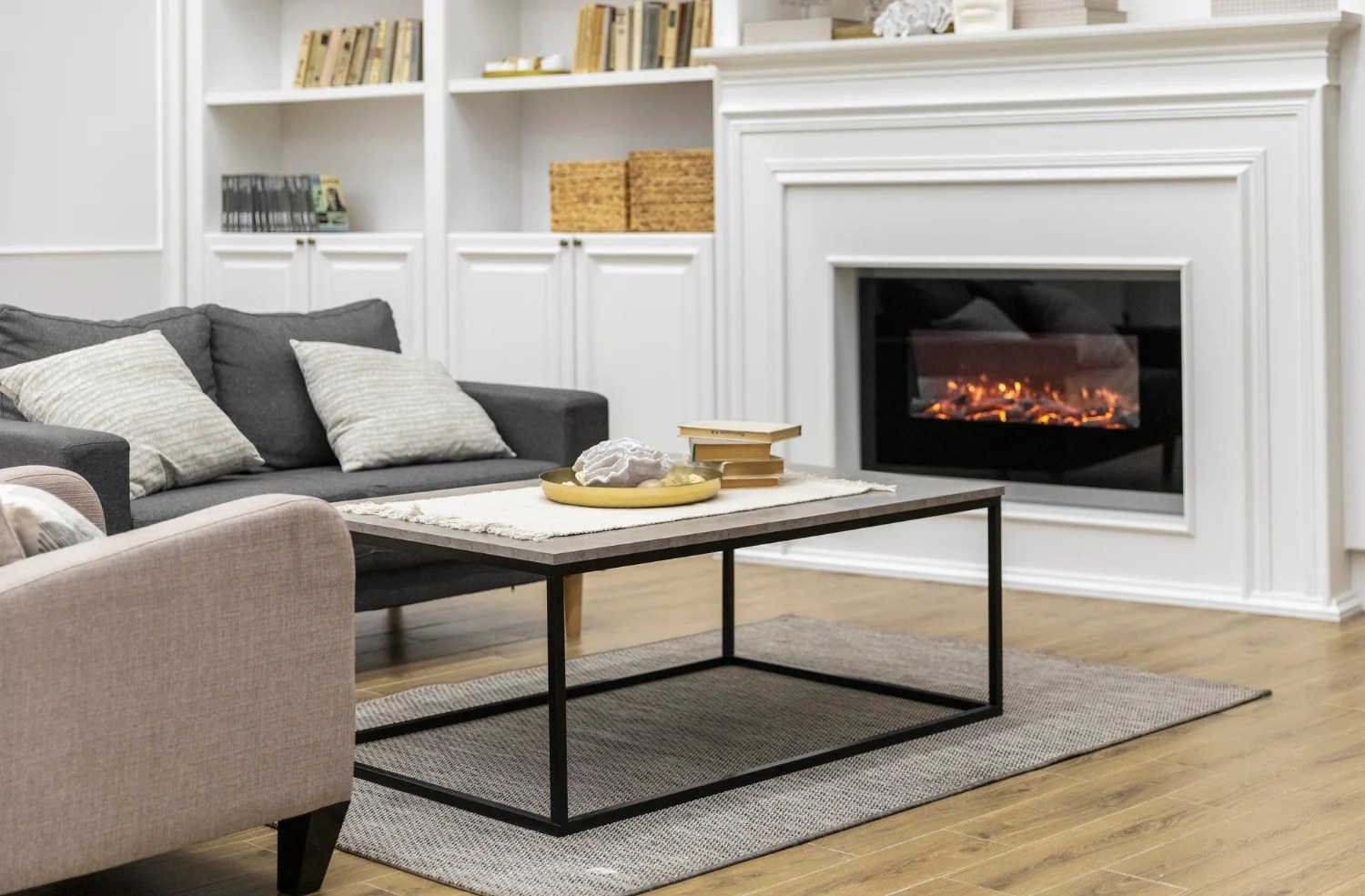 Advantages of Installing Gas Fireplaces Stephi LaReine