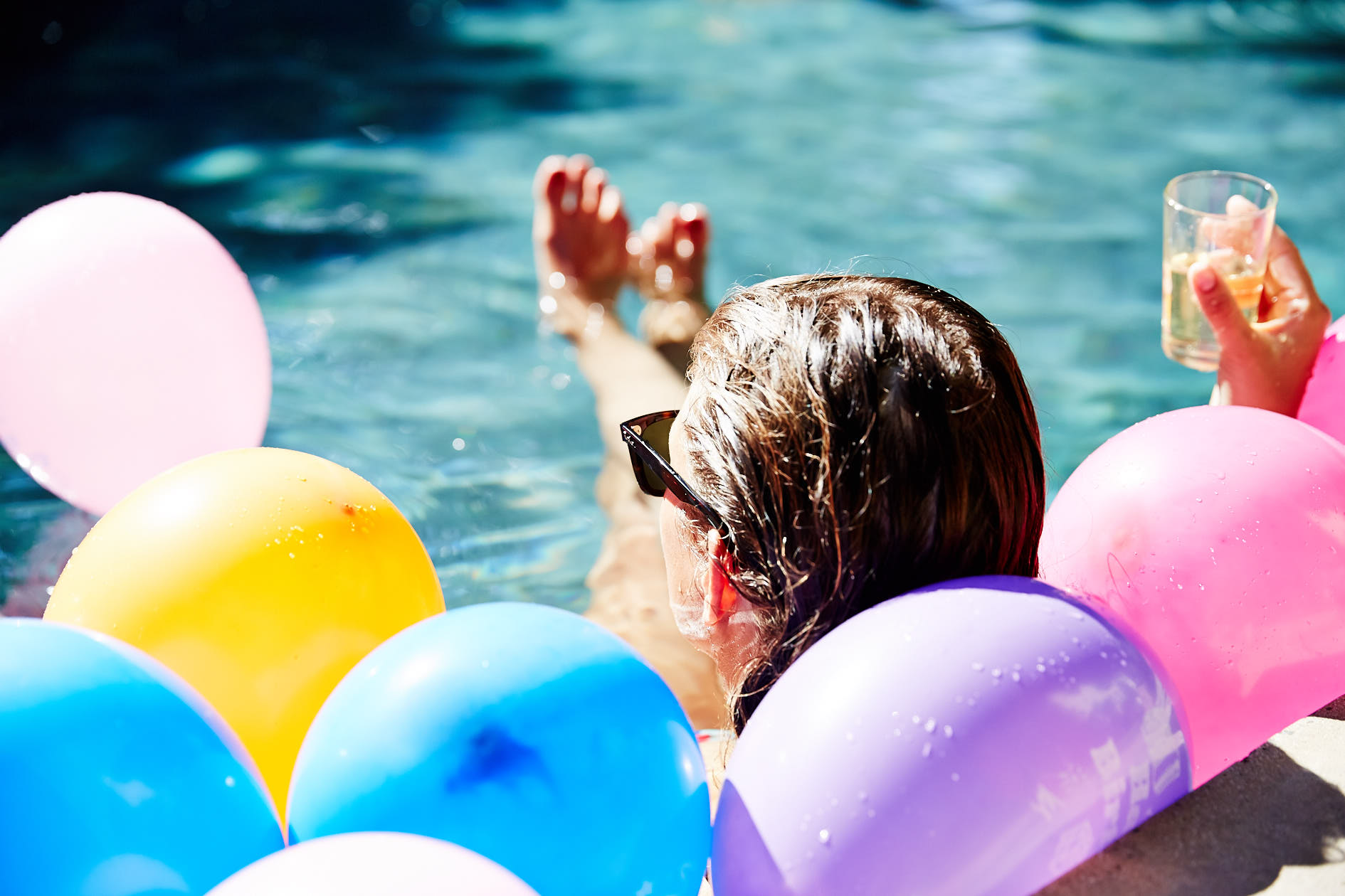 poolparty 1 Stephi Wald Photography