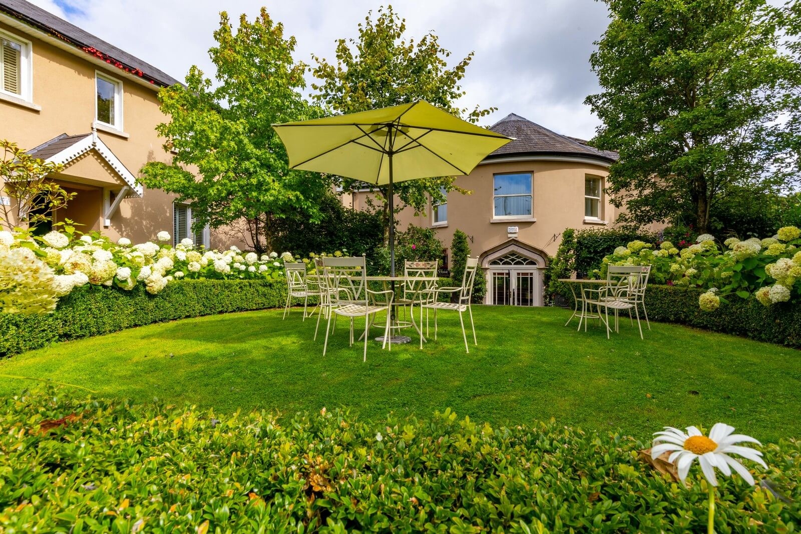 Step House Hotel 4 Star Boutique Hotel in Carlow