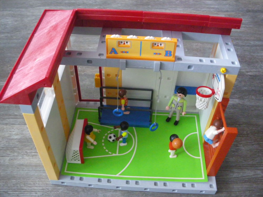 Aire de jeux playmobil paris stepindance.fr
