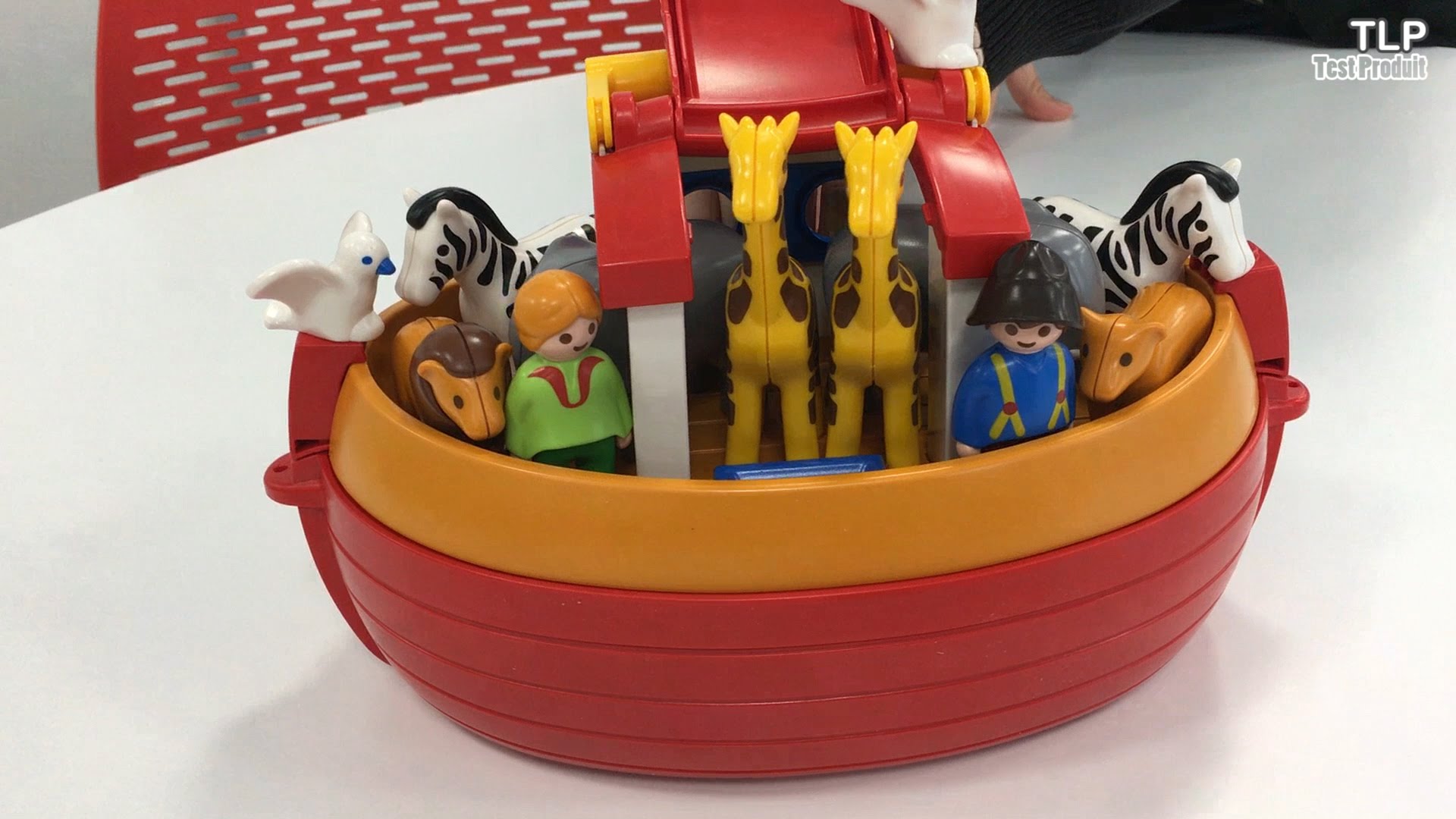 Arche de noe playmobil 123 avis stepindance.fr