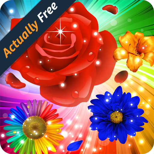Jeu gratuit flower puzzle stepindance.fr
