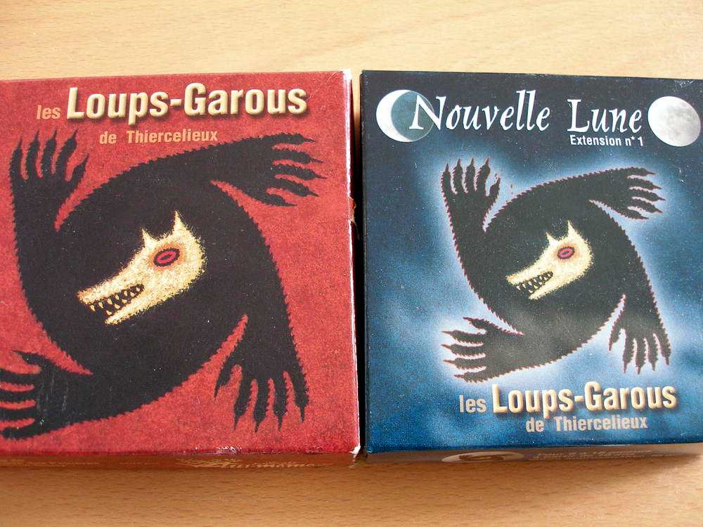 Jeux de société le loup garou stepindance.fr