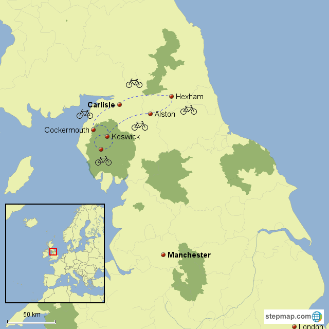 A beginner’s guide to England's Lake District Lonely Planet