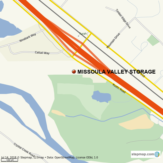 Missoula Storage Units Dandk Organizer