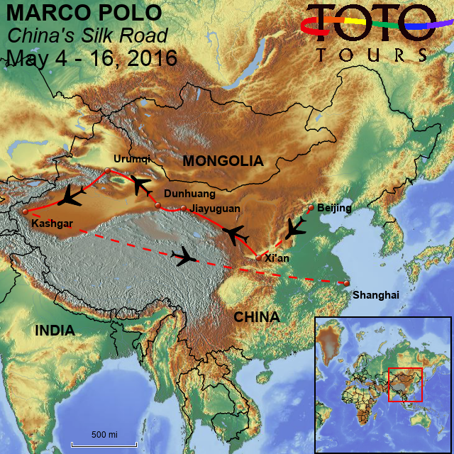 Lesson 5: On the Road with Marco Polo: Marco Polo in.