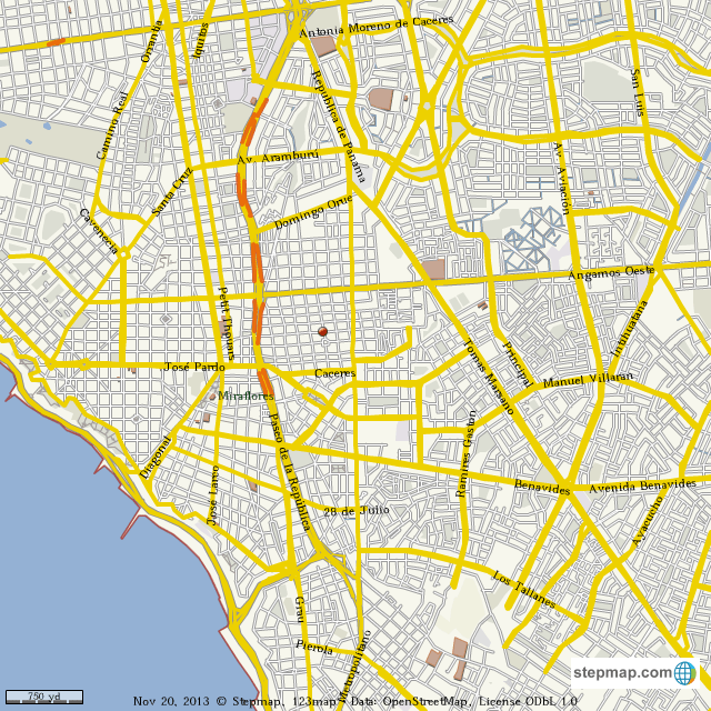 10 Top Tourist Attractions in Lima, Peru (with Map)