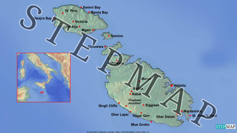 Malta Wikipedia