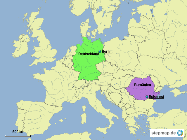 Rumänien Deutschland Karte Temeswar Rumänien Karte