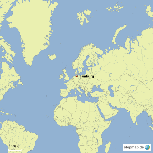 Ham Belgie Kaartik StepMap Ham Landkarte für Deutschland