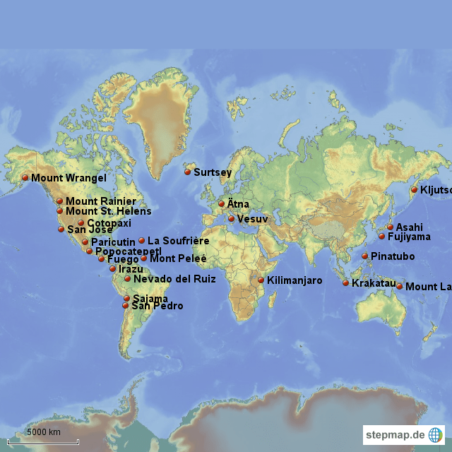 Vulkane In Deutschland Karte Vulkane In Deutschland Karte / Gewässer In Deutschland Karte