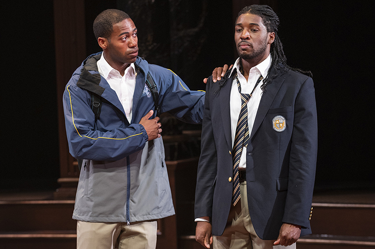 Choir Boy Plays in the 2021/22 Season Steppenwolf