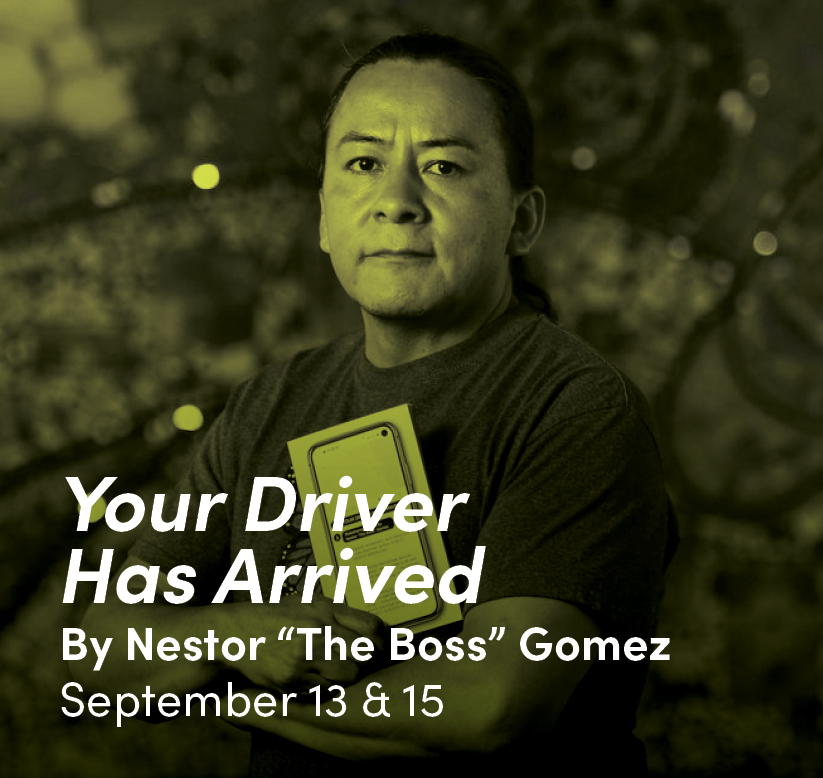 LookOut Performance series from Steppenwolf Theatre