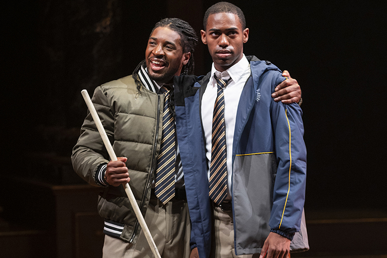 Choir Boy Plays in the 2021/22 Season Steppenwolf