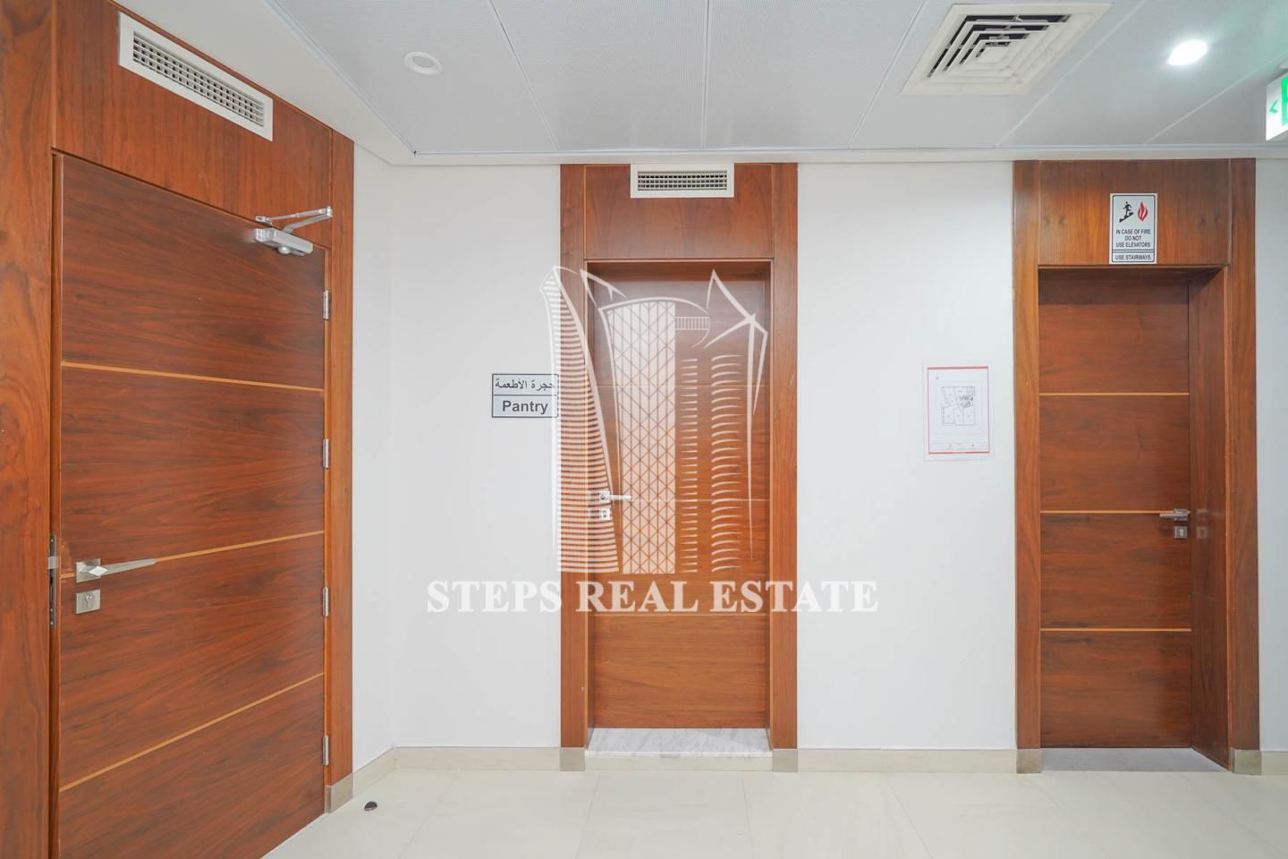 Spacious Offices with Grace Period