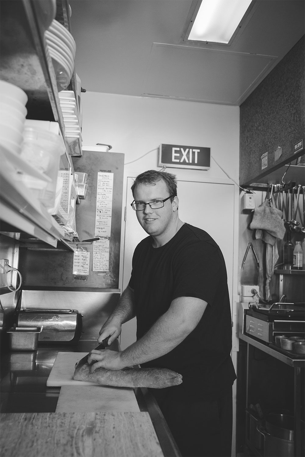 Injury no barrier to employment at the Moorings STEPS Employment