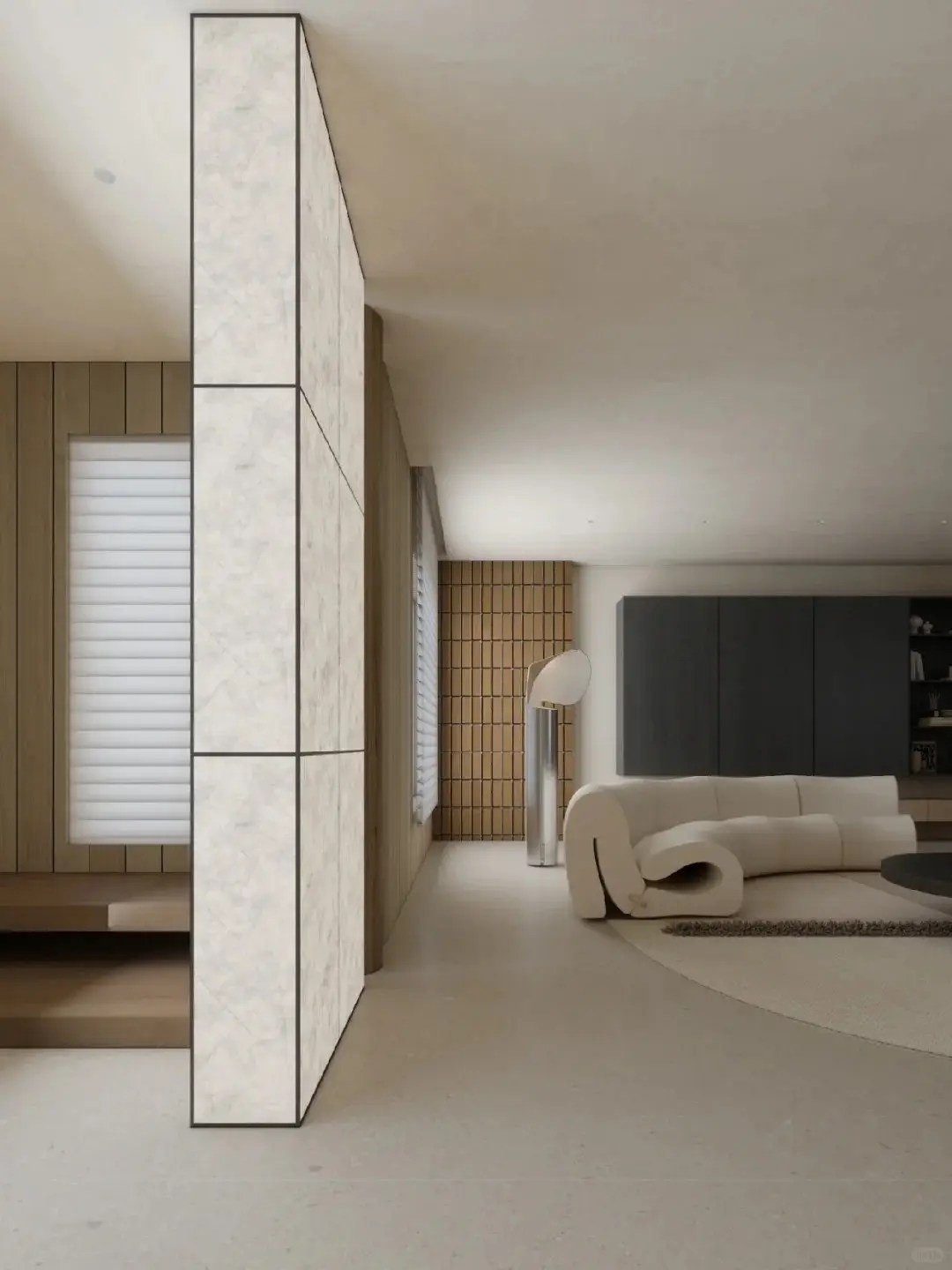 Decorative Screen Panel