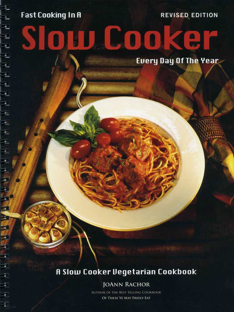 Fast cooking in a Slow Cooker Cookbook Steps to Life